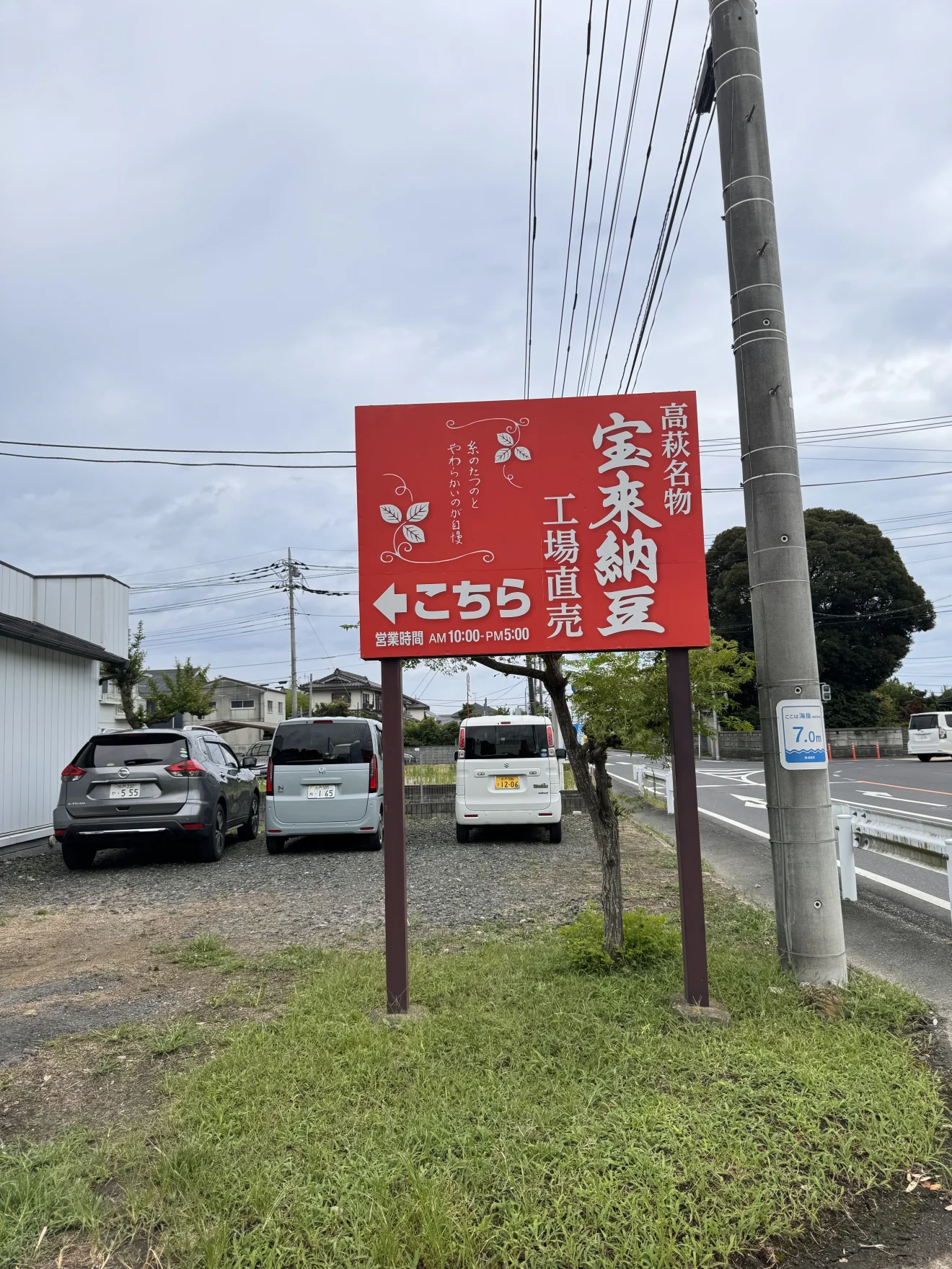 宝来納豆製造所