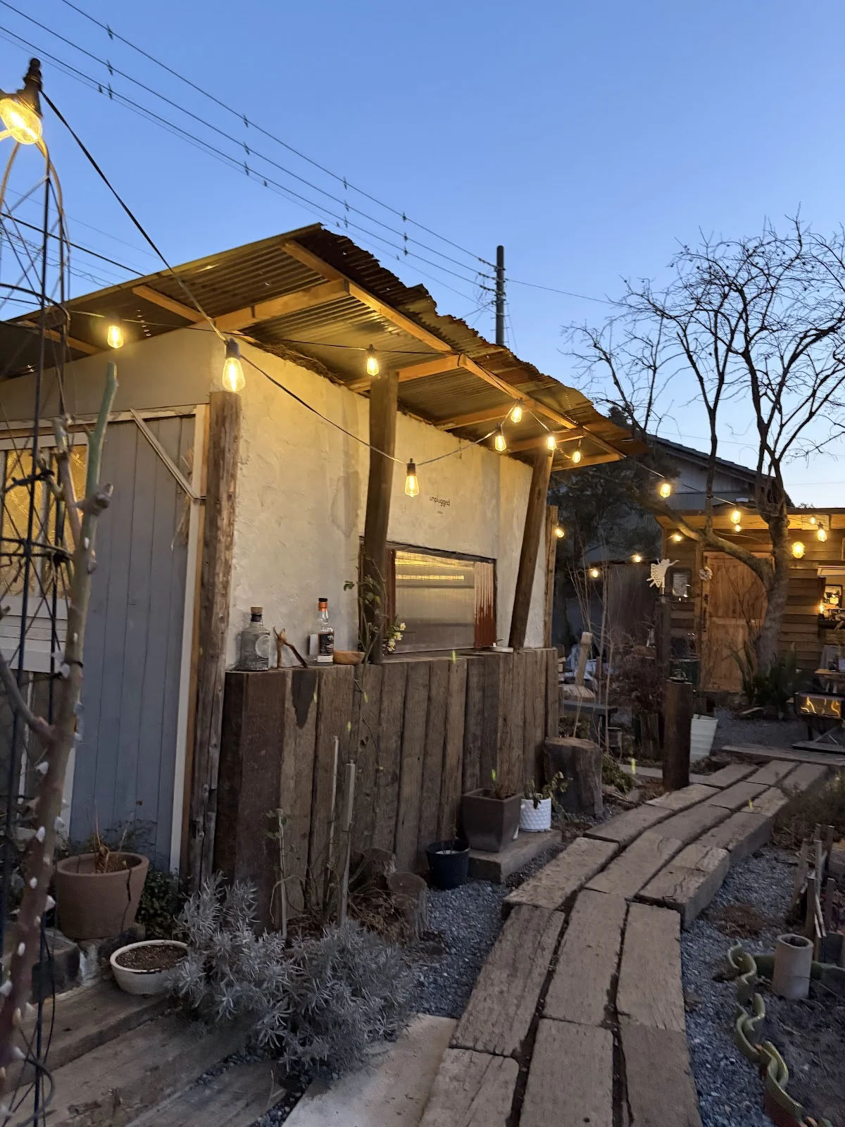 unplugged cafe and natural garden - 画像4