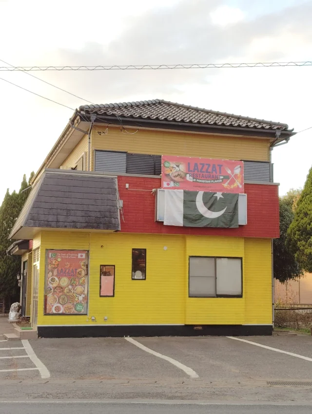 ラザット ハラールレストラン