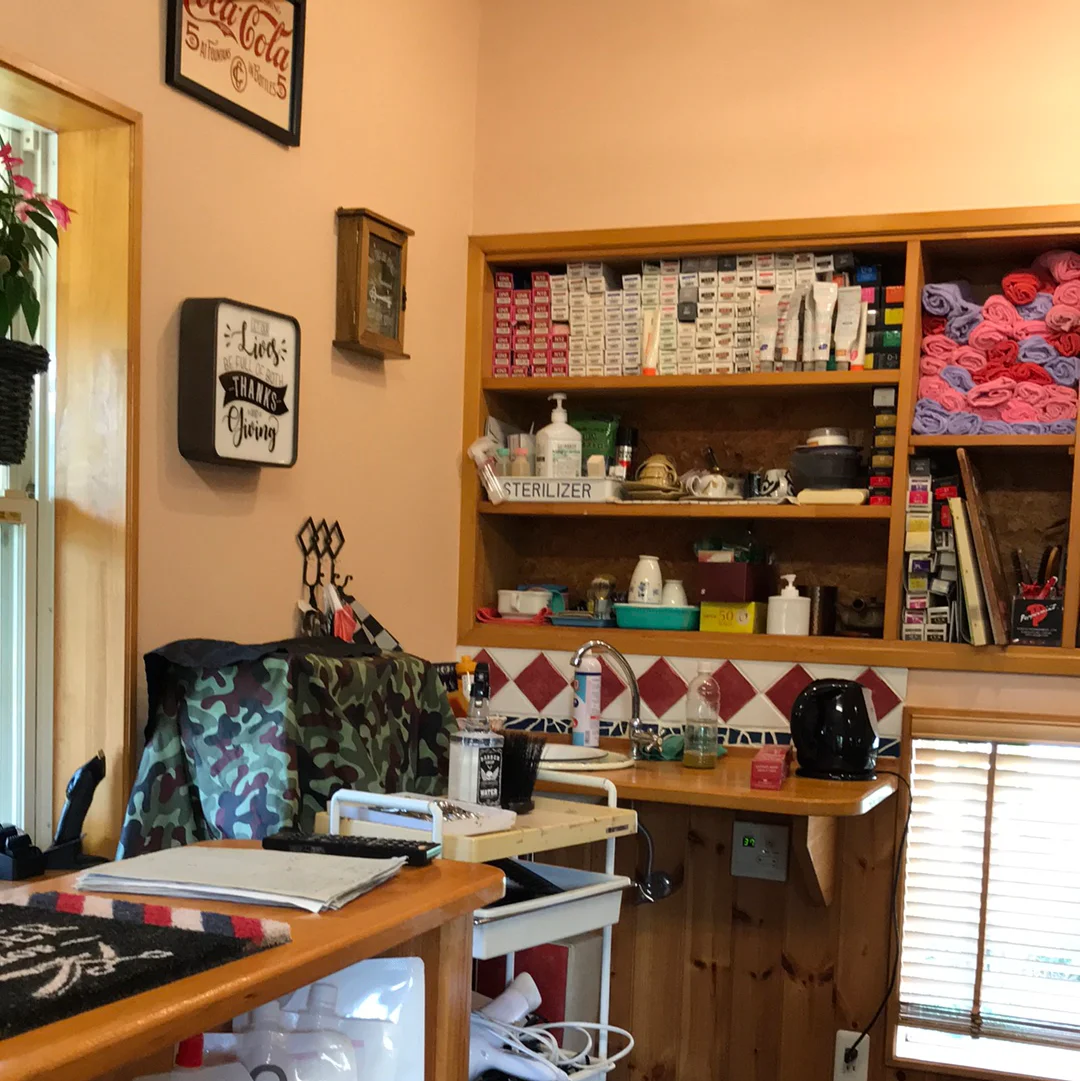 barber's shop 3110 - 画像3