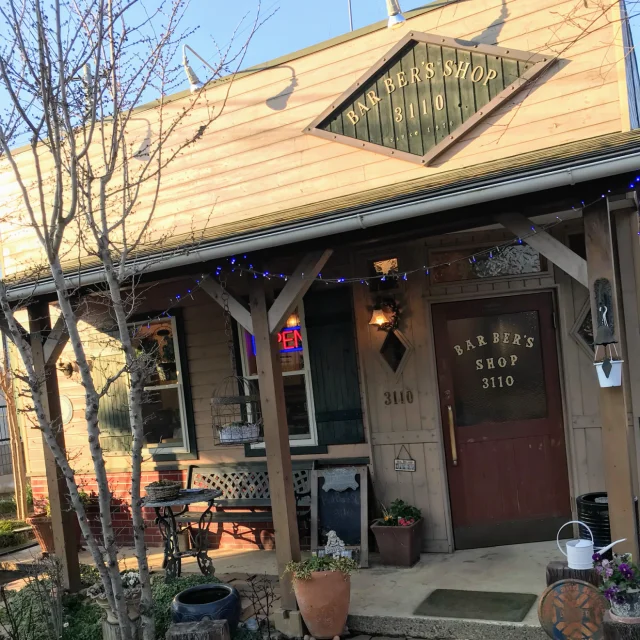barber's shop 3110