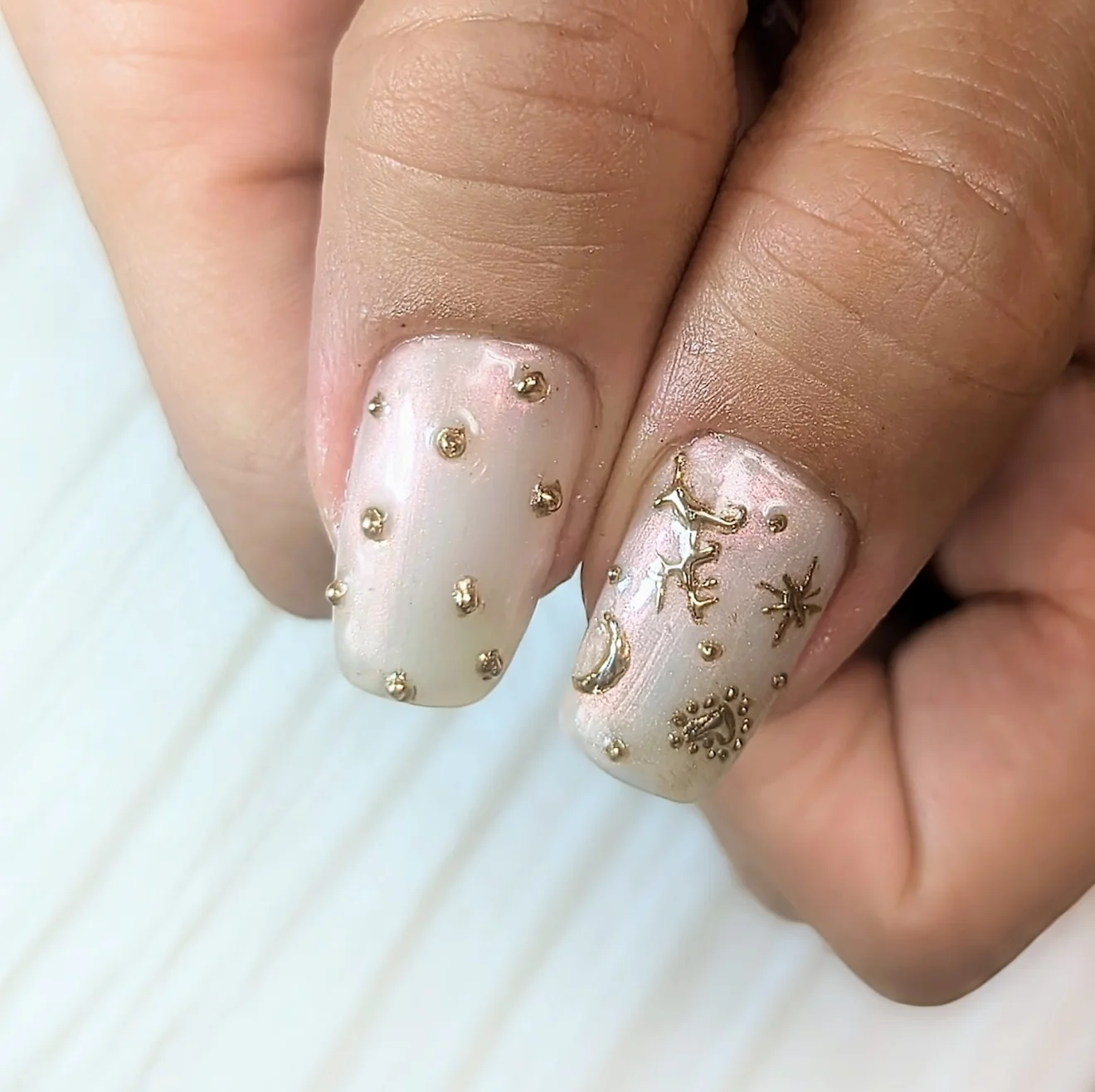深爪・自爪育成ネイルサロン オリーブの花 イチオシ - 3