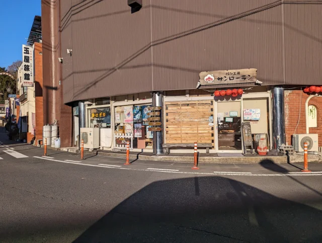 パン工房サンローラン
