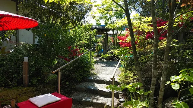 甘味処 燦燦