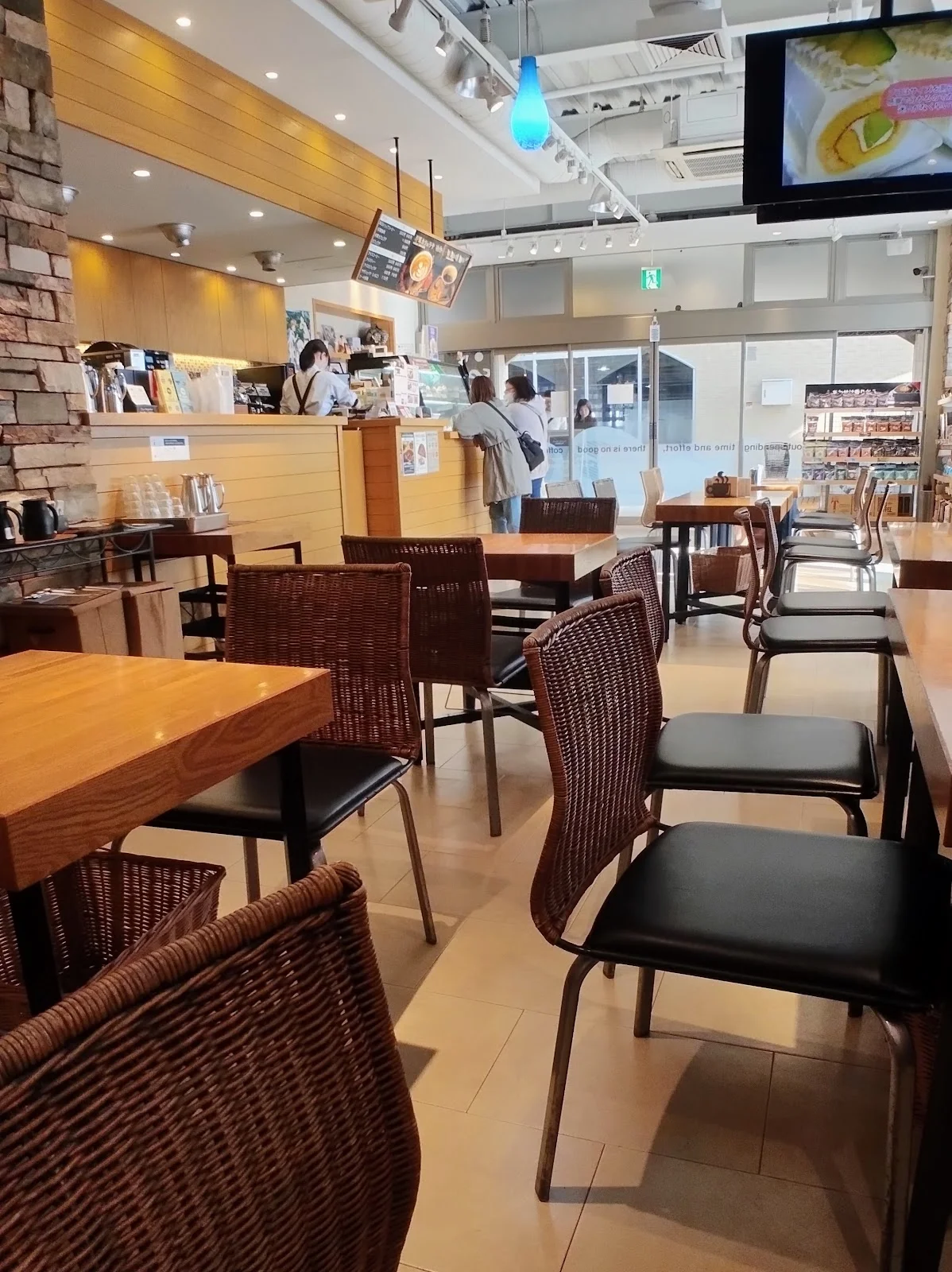 サザコーヒー 大洗店 - 画像3