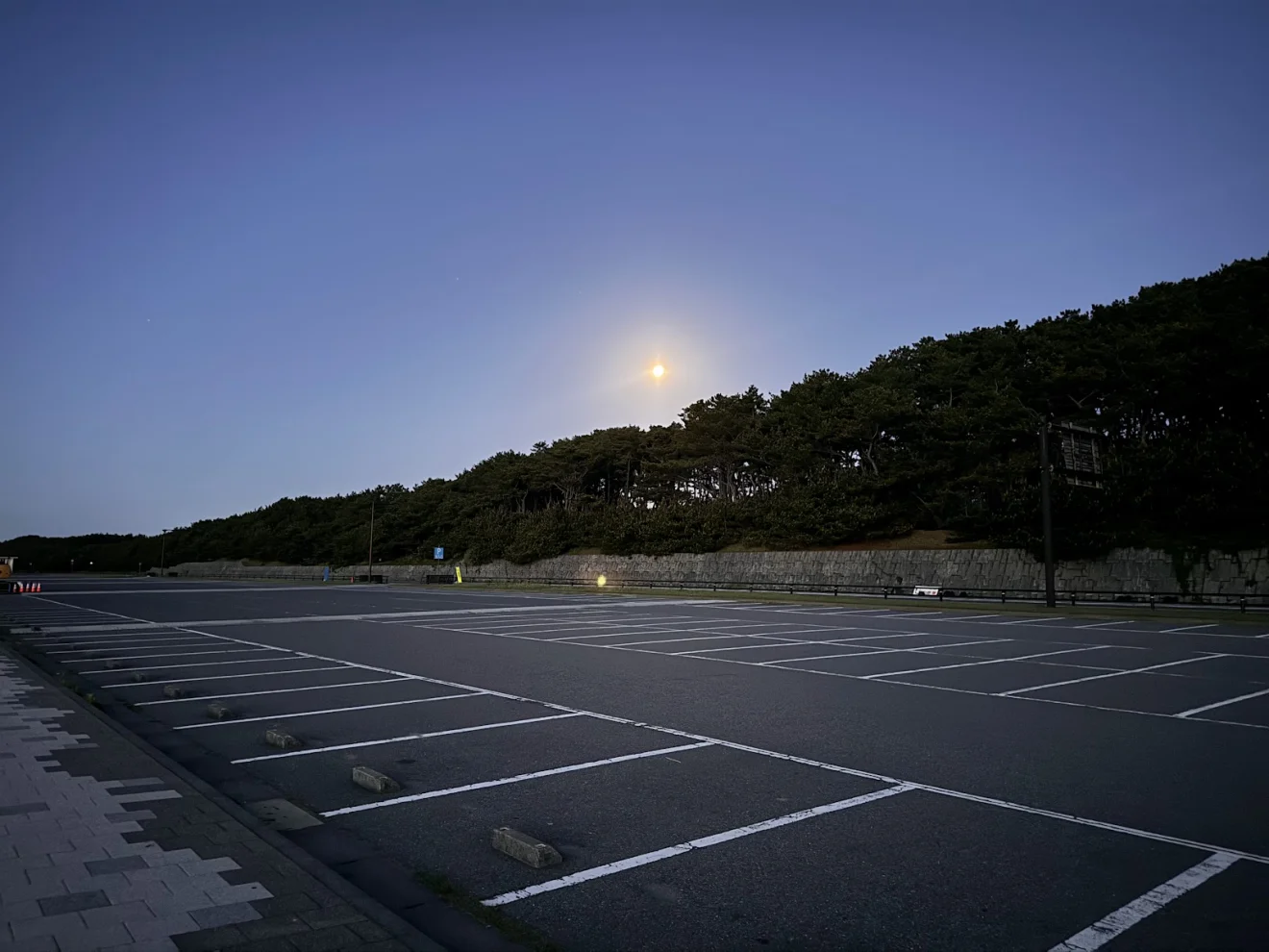 大洗無料駐車場 - 画像2
