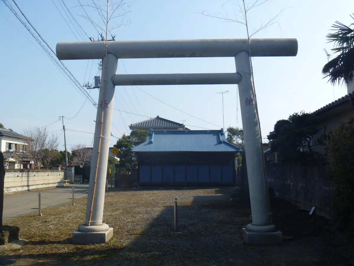 神明宮