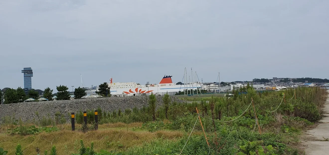 大洗港先端緑地公園 - 画像4
