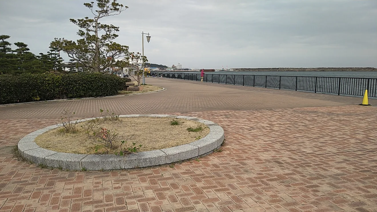 大洗港先端緑地公園 - 画像3