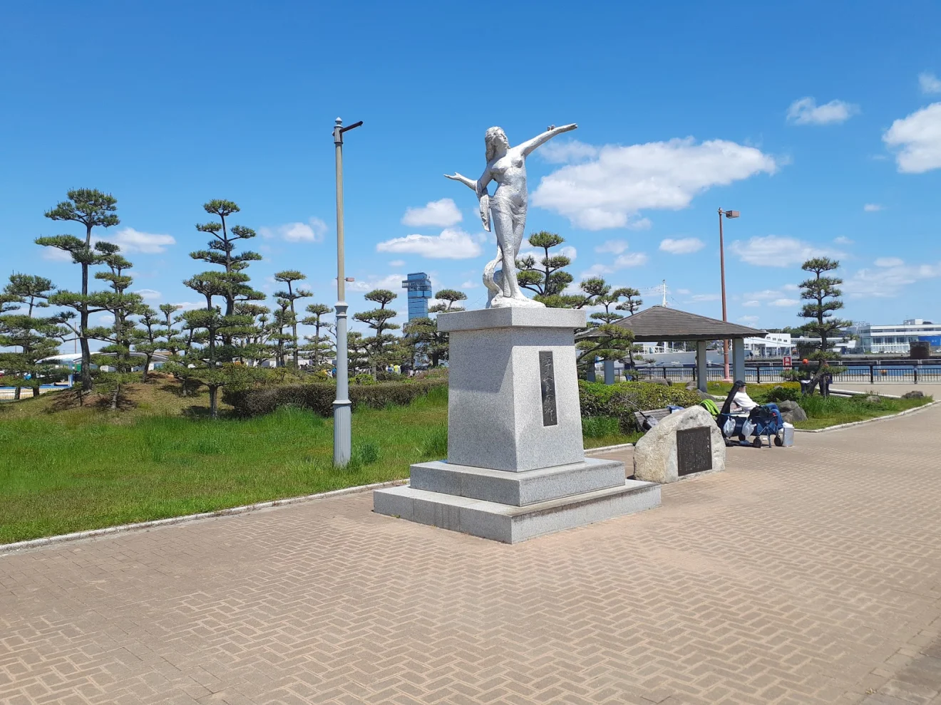 大洗港先端緑地公園 - 画像2