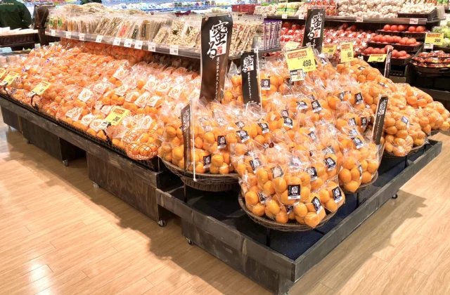 ランドロームフードマーケット利根店