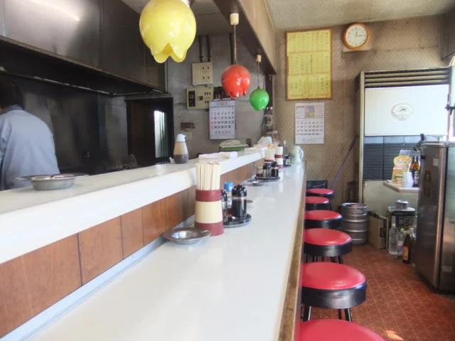 ふるさとラーメン美浦店