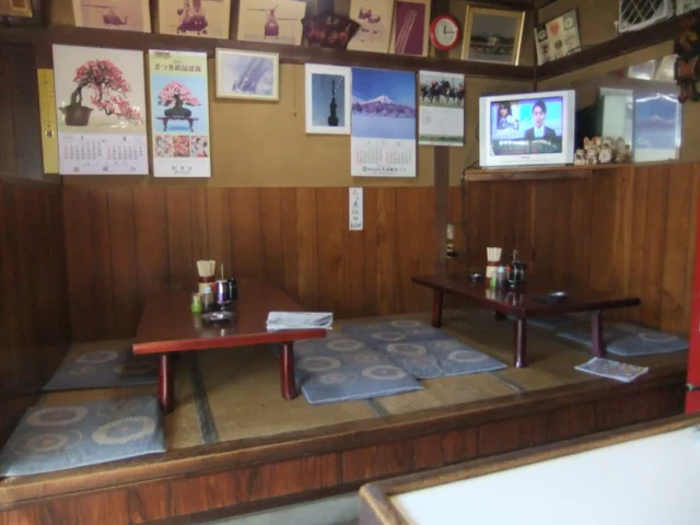 ふるさとラーメン美浦店