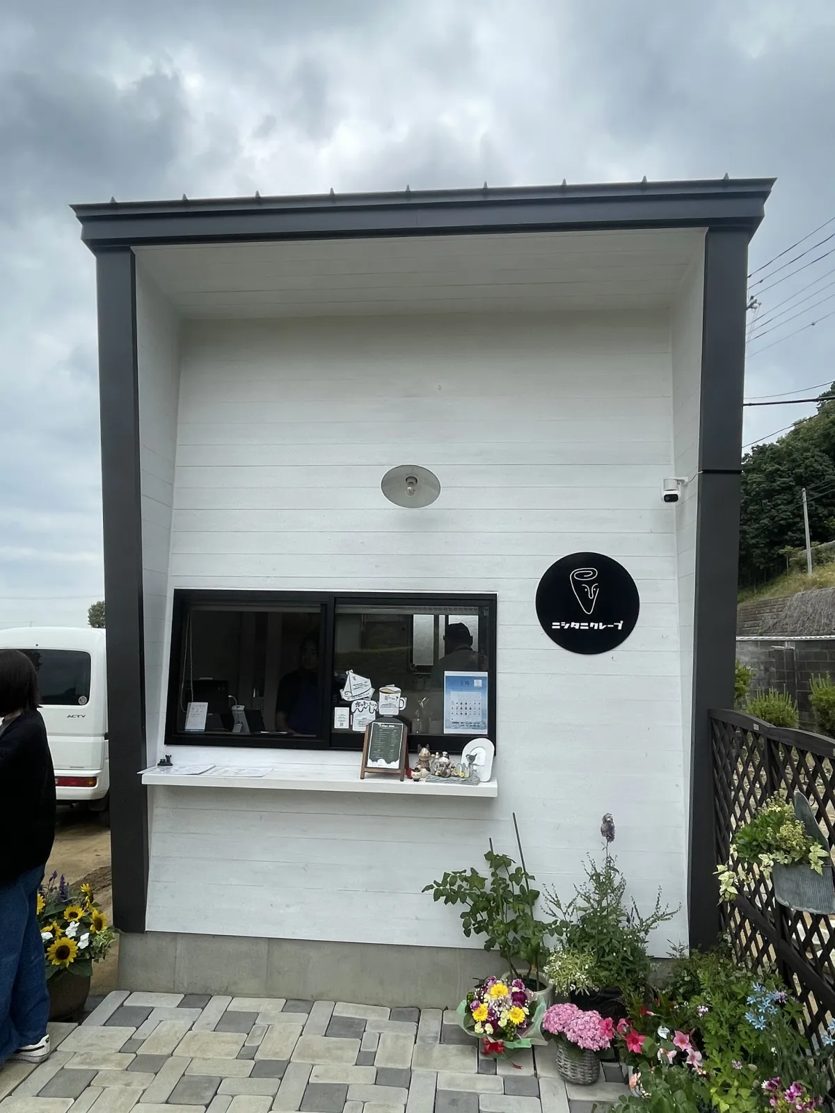 ニシタニクレープ