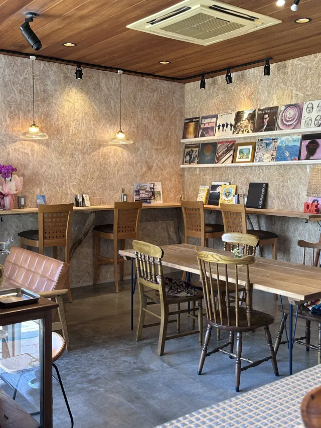 Nanea Coffee Stand