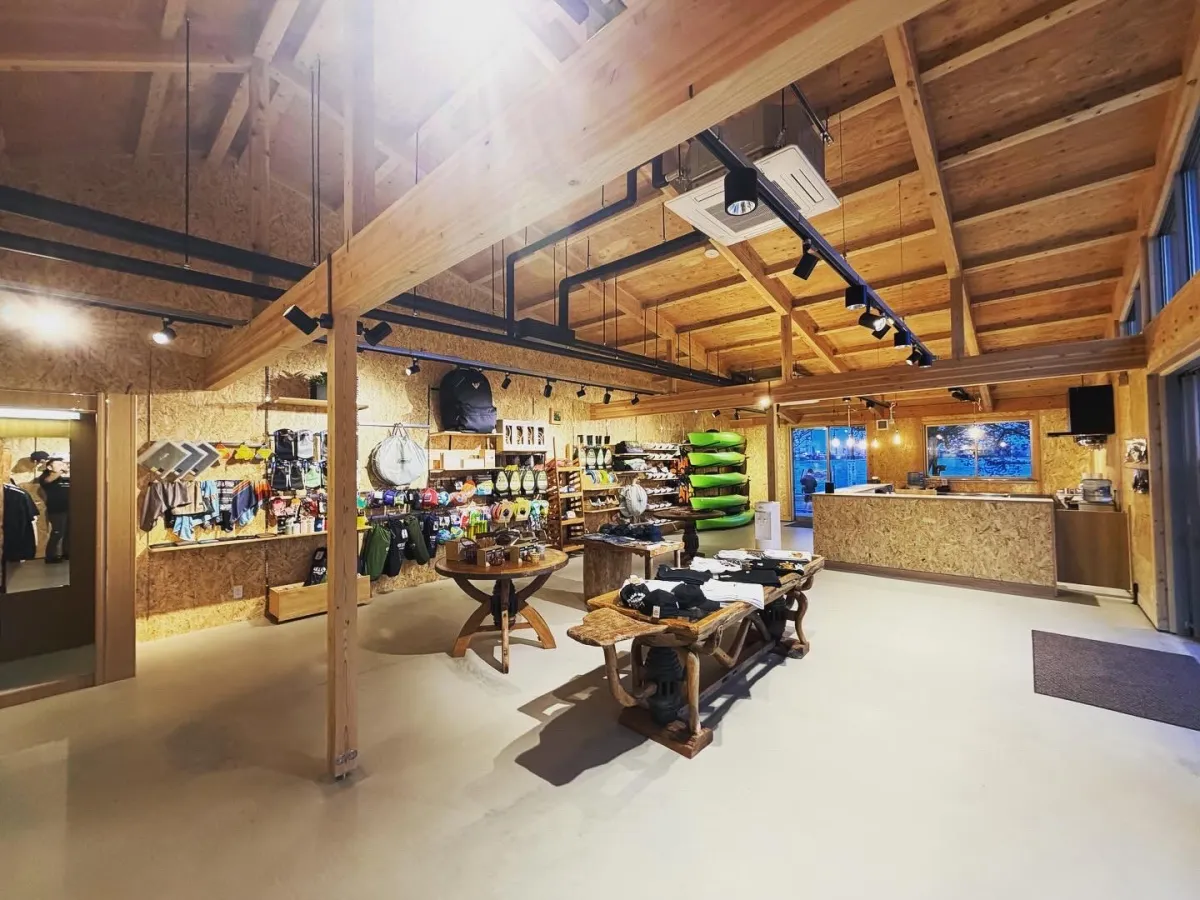 SEMBAKO BASE CAMP/千波湖ベースキャンプ - 画像4