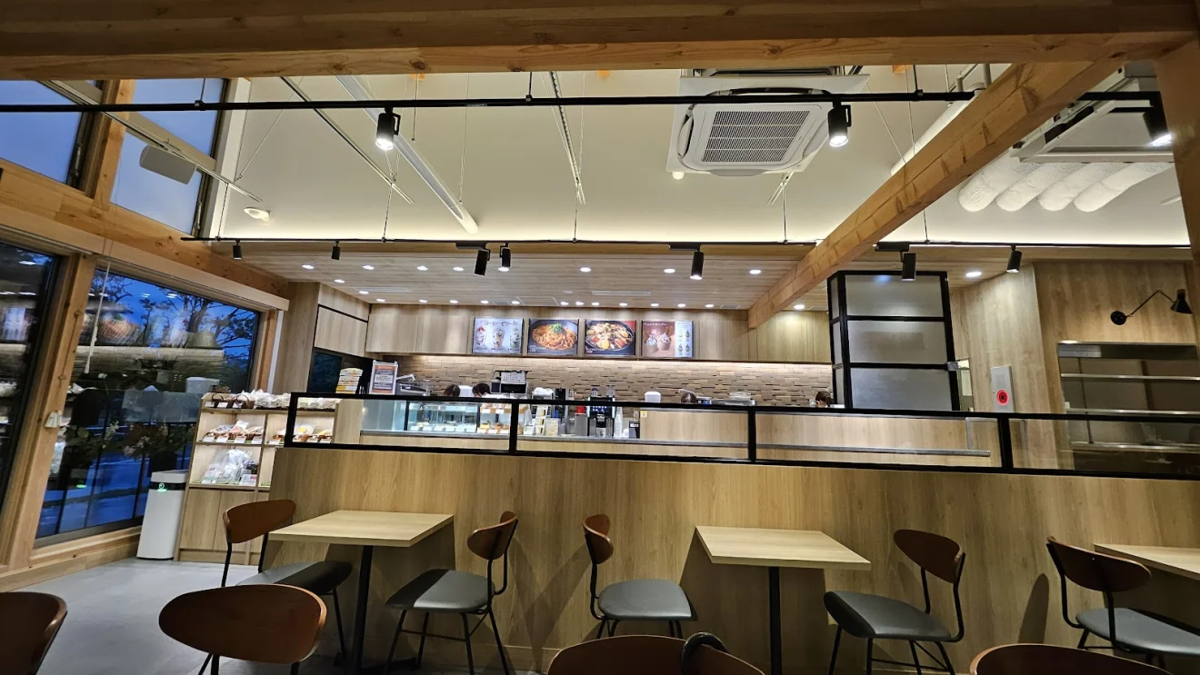 ドトール パークカフェ 千波公園店 - 画像3