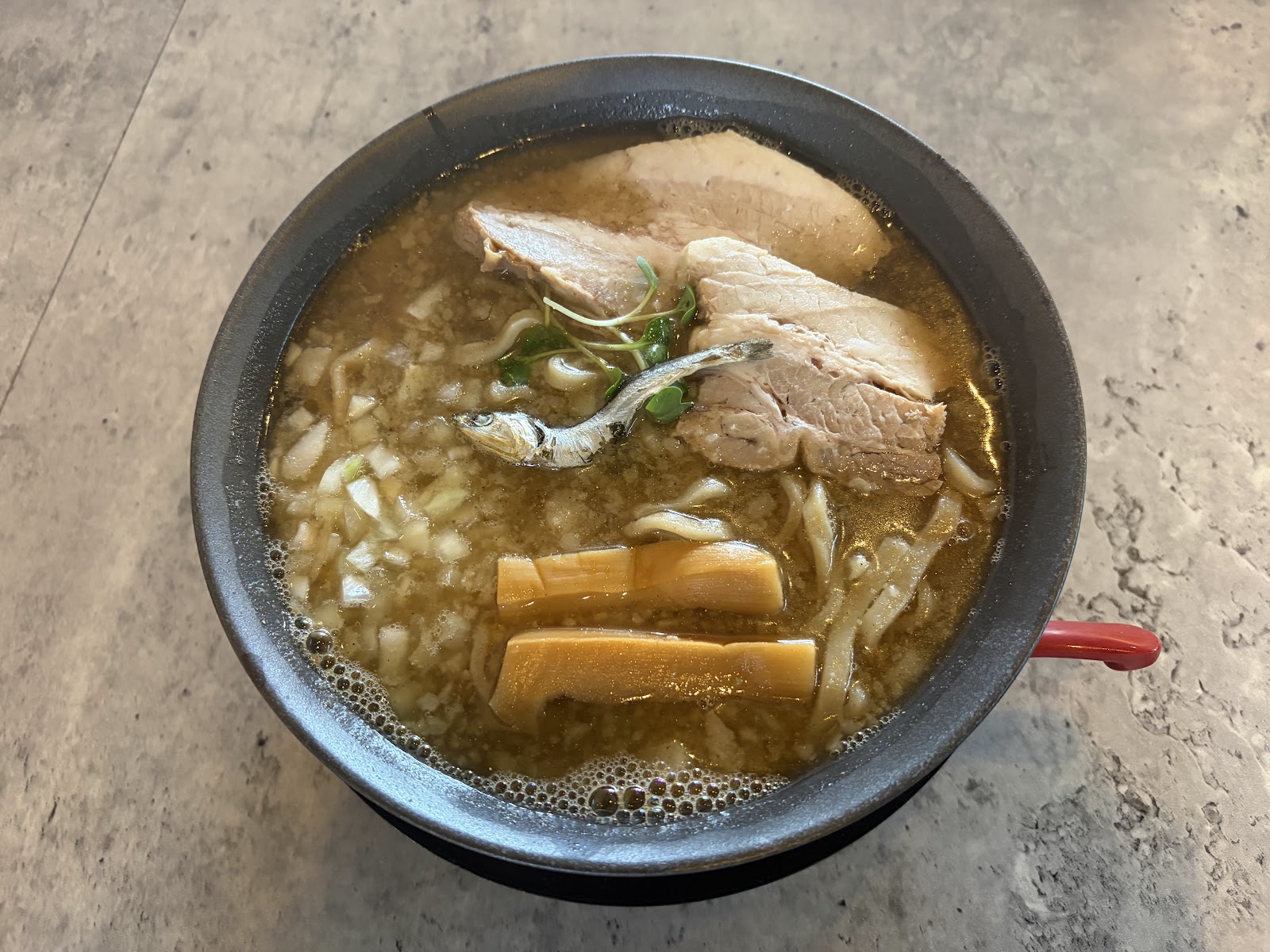 麺屋 金花土 常陸多賀店