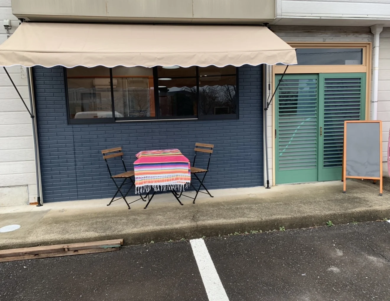 米粉焼き菓子店ミライエ