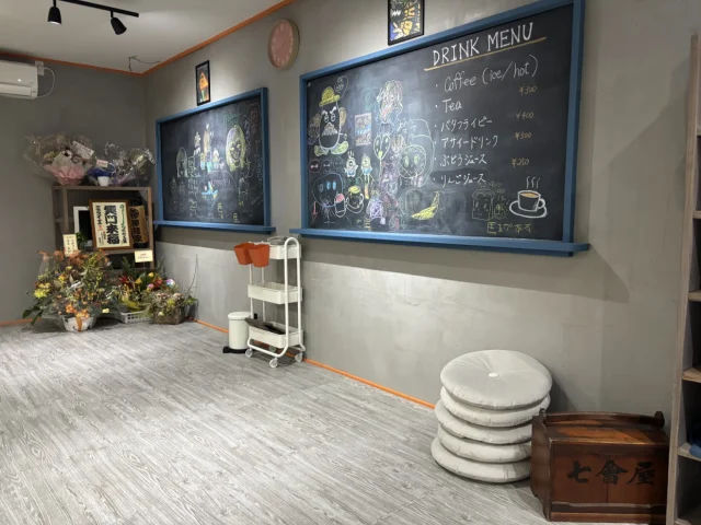 米粉焼き菓子店ミライエ
