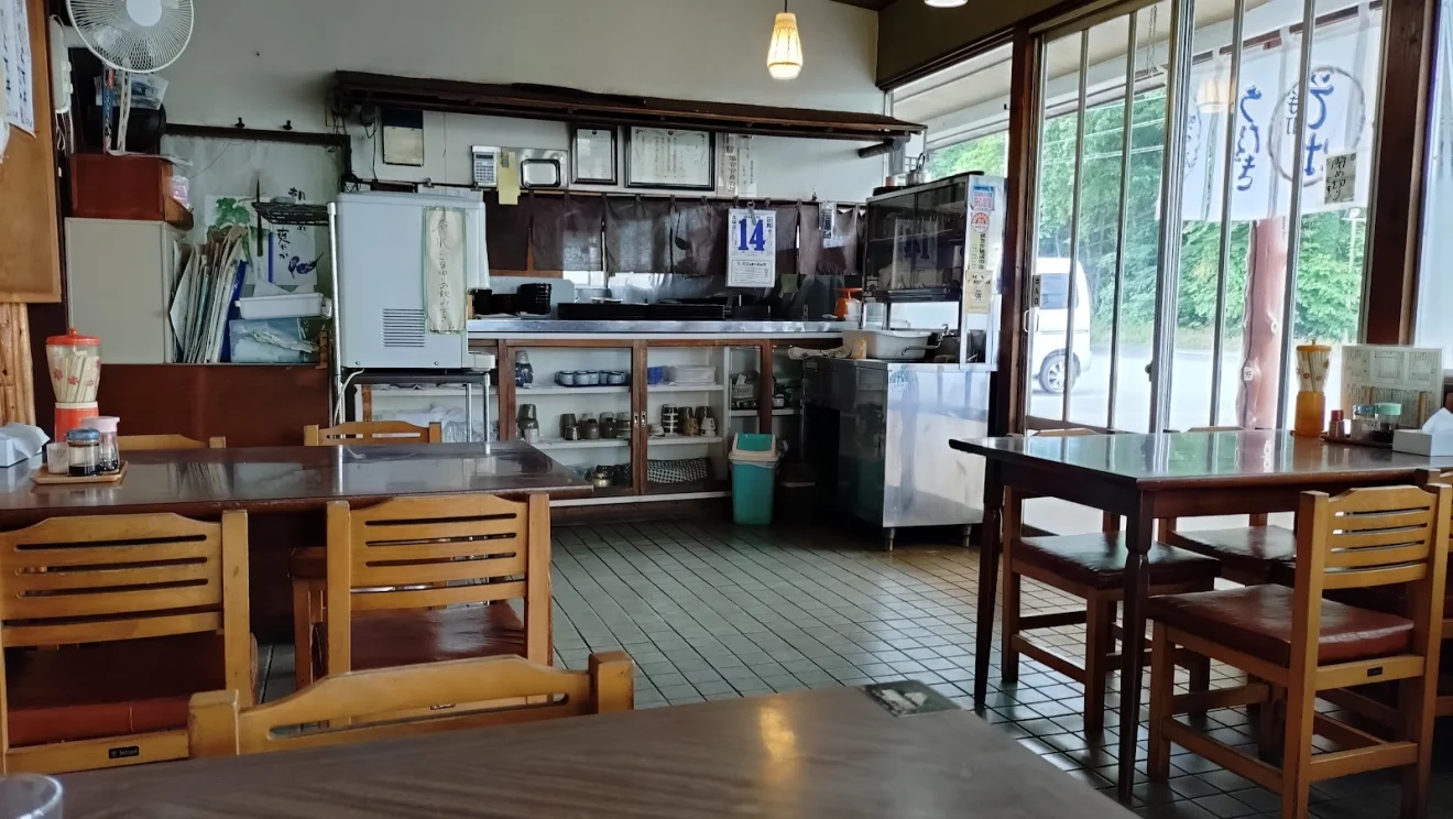 うなぎうどん大吉 - 画像2