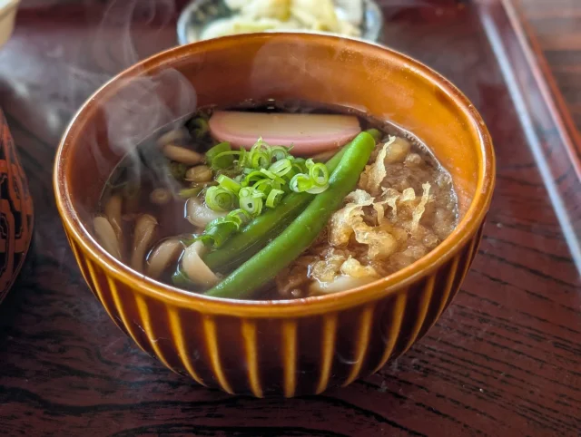 うなぎうどん大吉 - 3