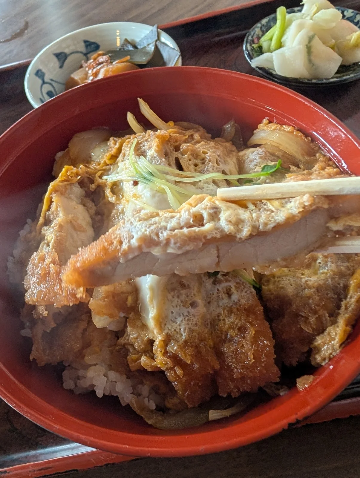 うなぎうどん大吉 - 画像4