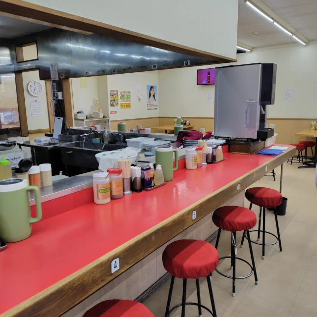 ラーメンショップ 椿 河内店
