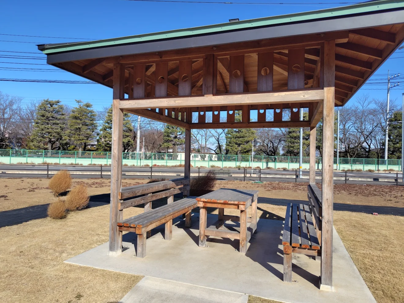 五霞町立ごかみらい公園 - 画像2