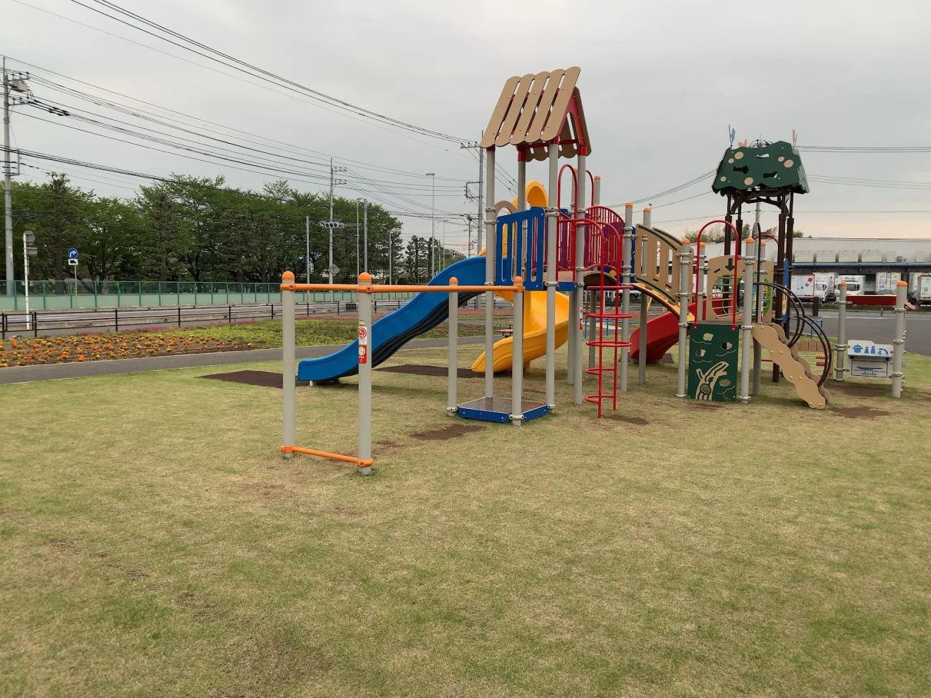 五霞町立ごかみらい公園 - 画像3