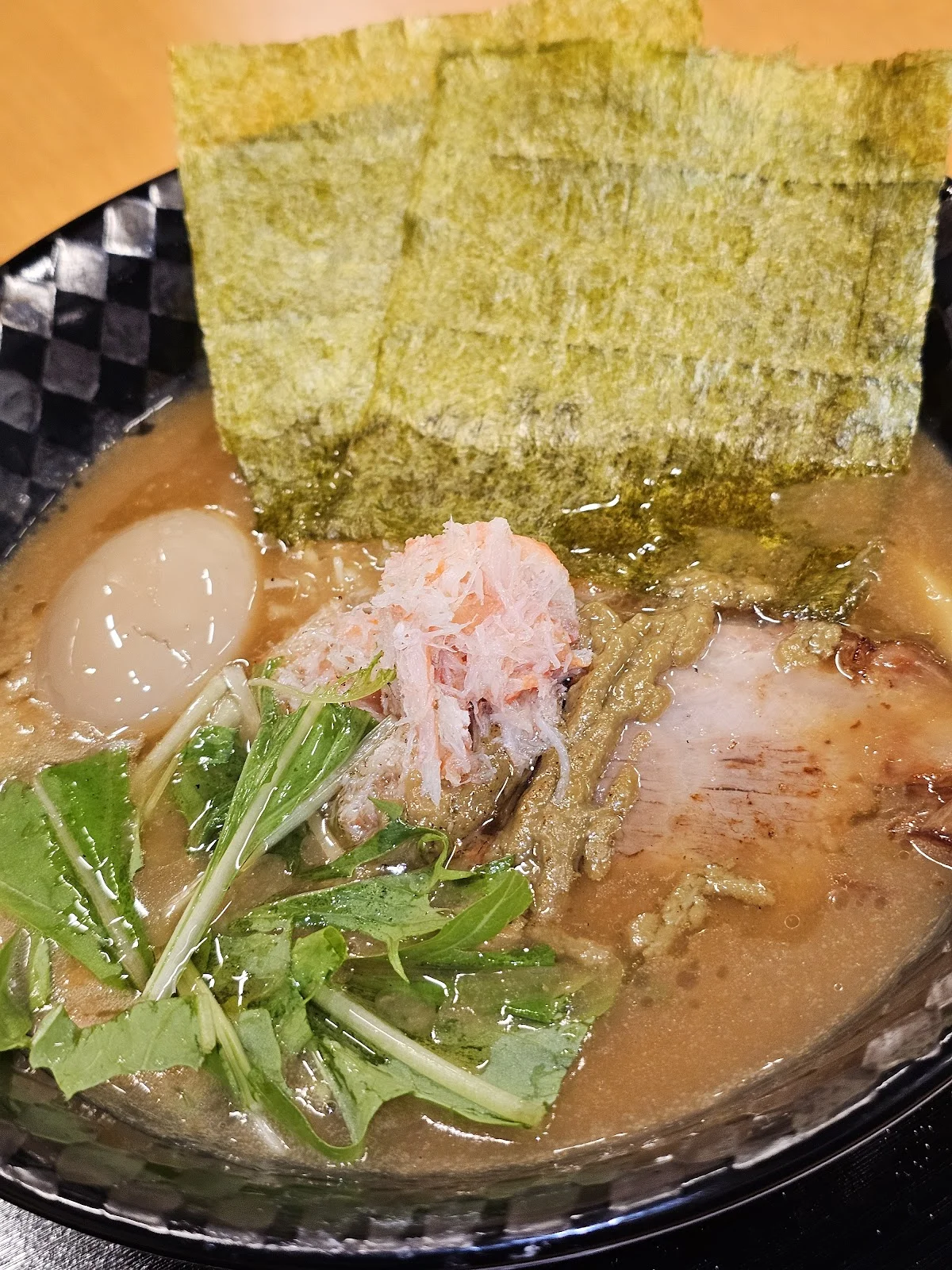 らーめん かみすや イチオシ - 2