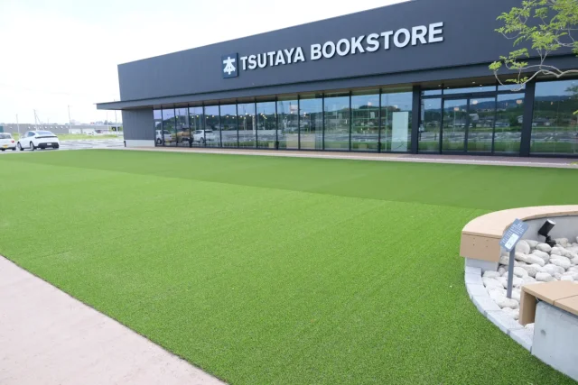 TSUTAYABOOKSTORE 常陸太田