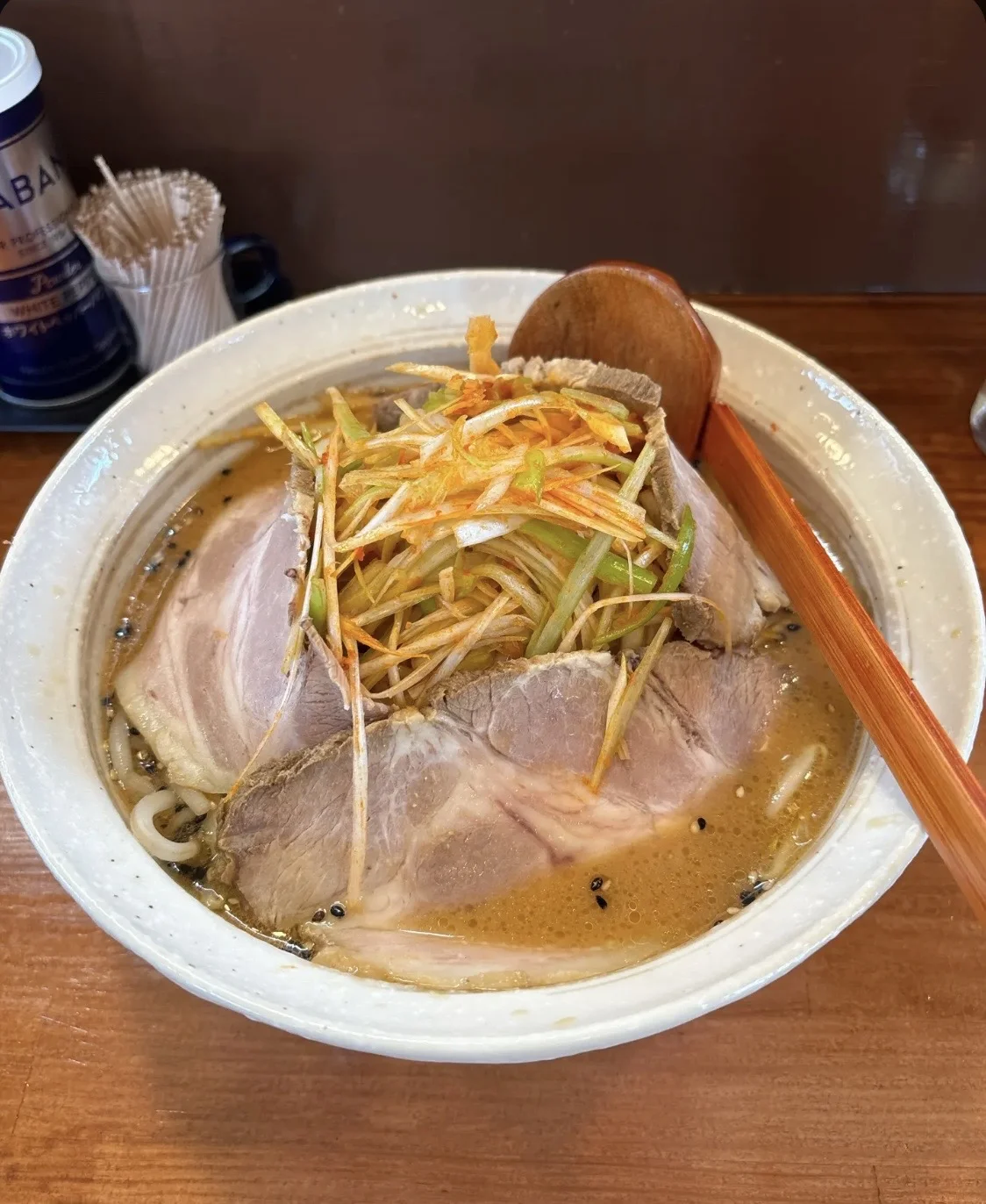 らーめん源二 イチオシ - 2