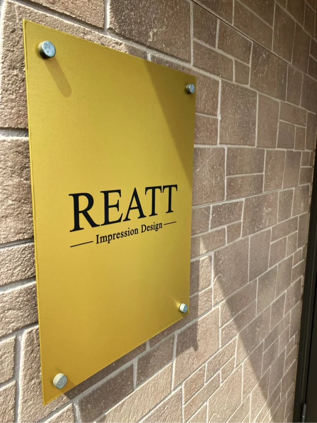 REATT|Impression Design