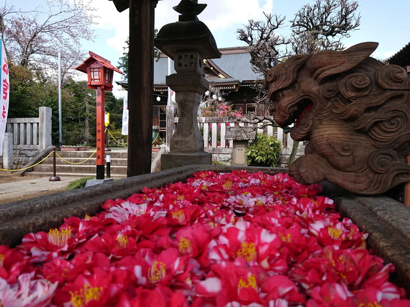 境香取神社 - 画像3