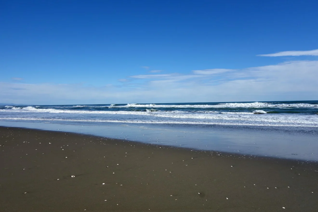 大竹海岸 鉾田海水浴場 - 画像2