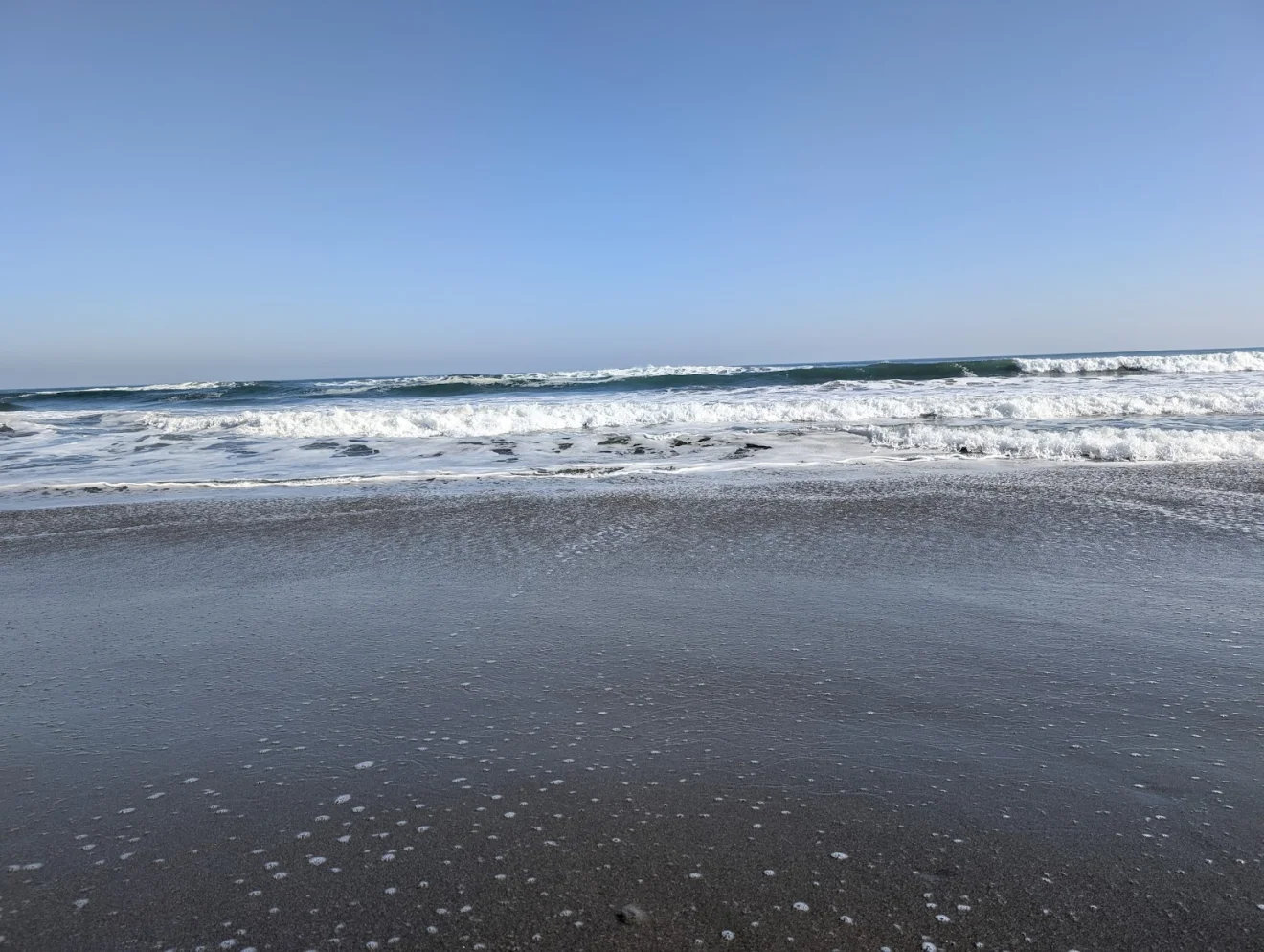 大竹海岸 鉾田海水浴場