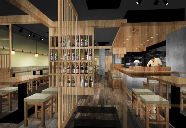 寿司トおでん にのや 水戸店