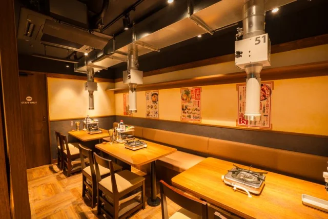 大衆ジンギスカン酒場ラムちゃん 水戸店 - 2