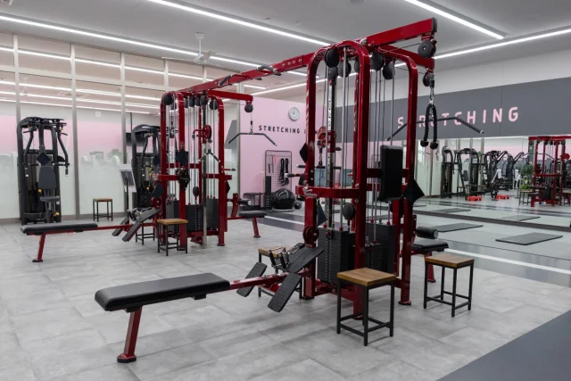 フィットネスジムFIT365土浦生田町