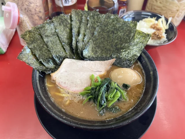 家系ラーメン 王道家 本店