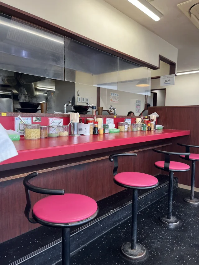 家系ラーメン 王道家 本店