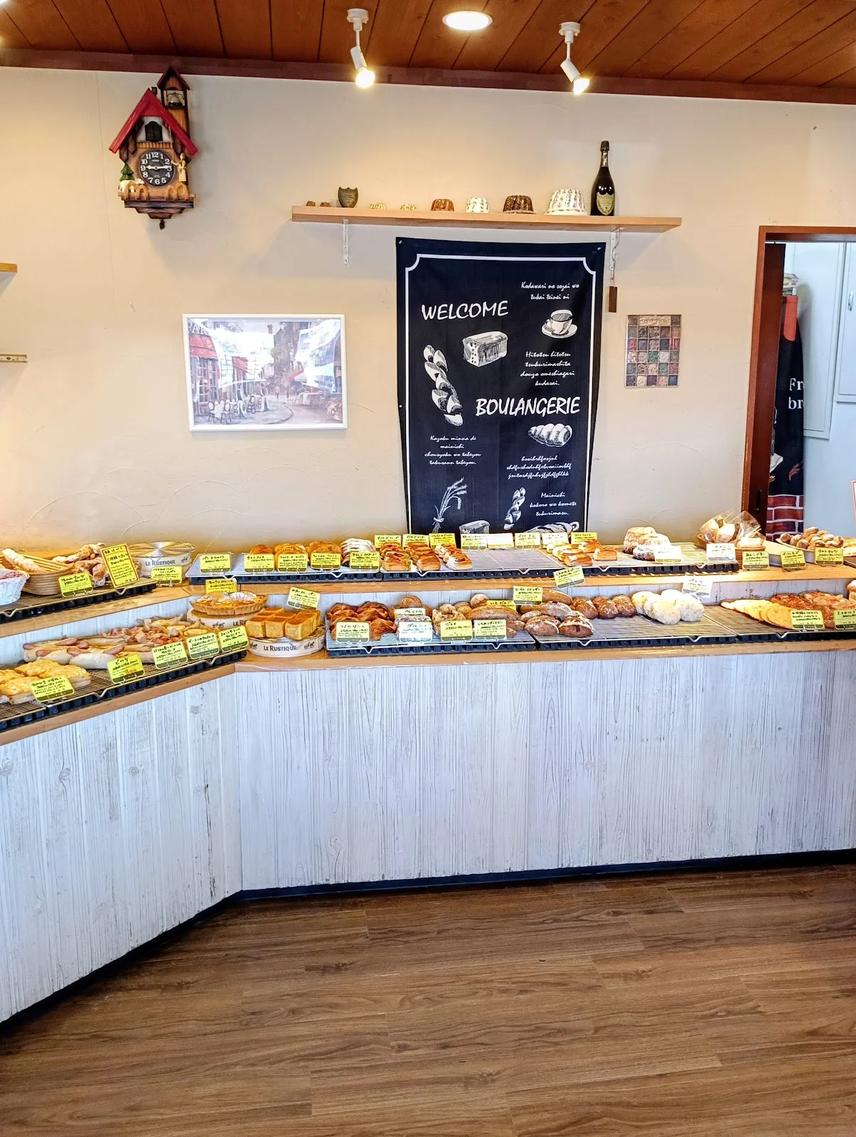 ブーランジェリー アンキュイ boulangerie encuit - 画像2