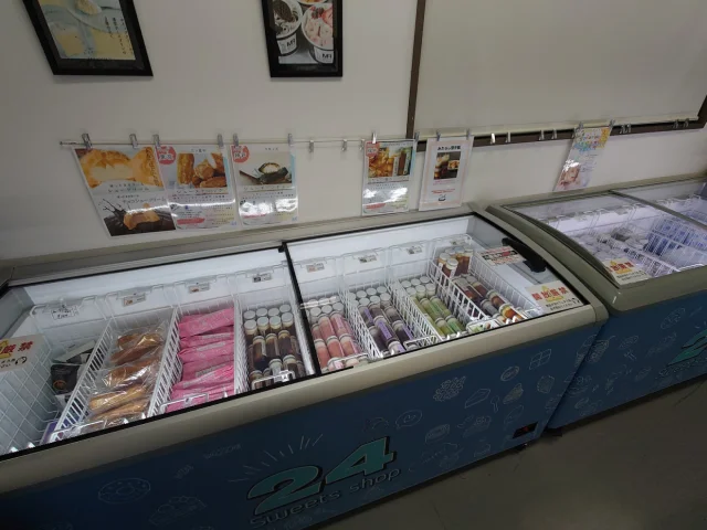 24スイーツショップひたちなか店