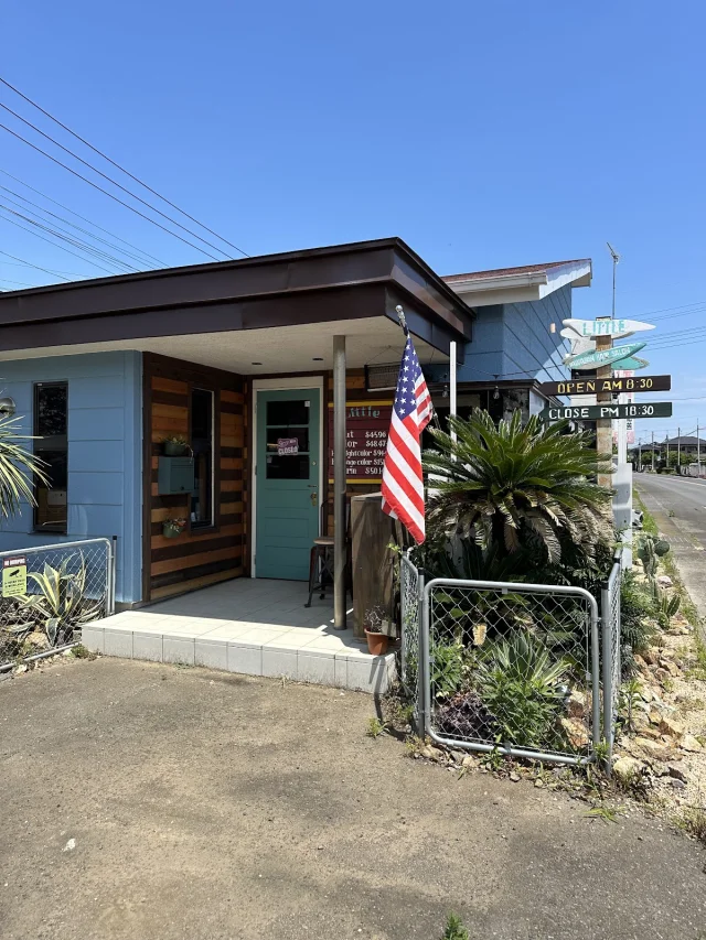 Hairsalon Little 下妻店