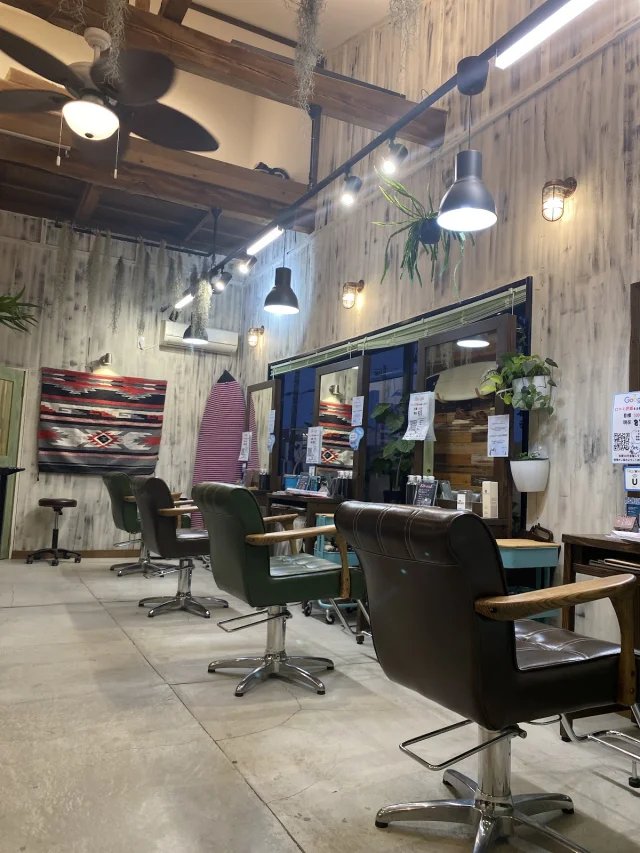 Hairsalon Little 下妻店