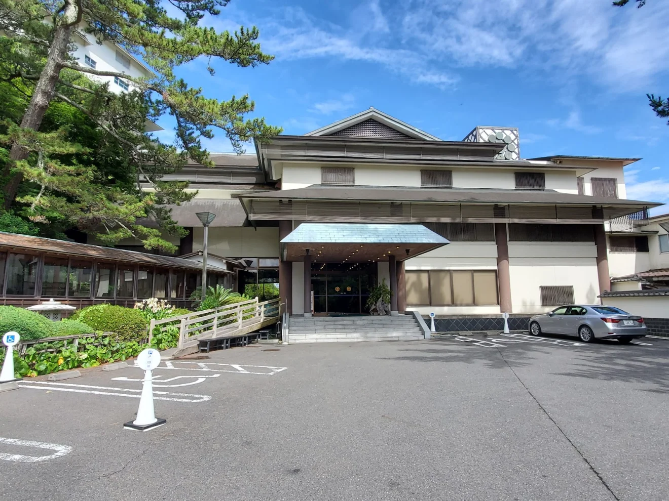 五浦観光ホテル 別館 大観荘 - 画像2