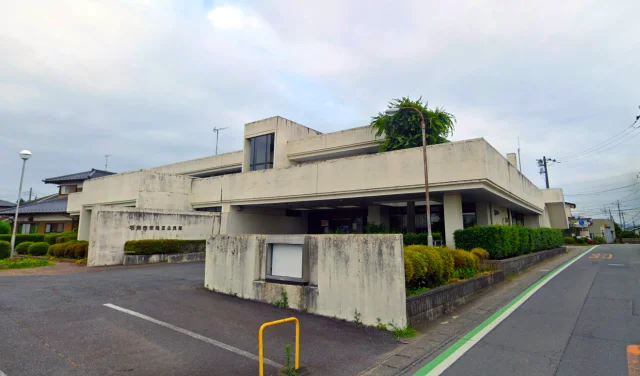 石岡市 東地区公民館