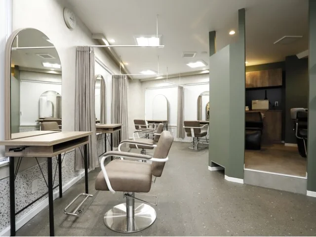 TELA HAIR土浦店(テーラヘアー土浦店)