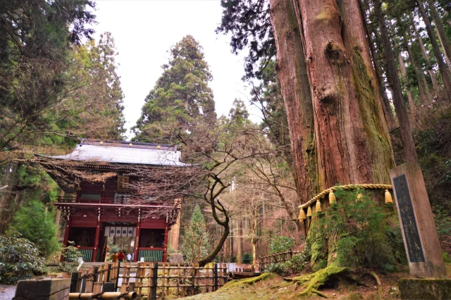 御岩神社 - 3